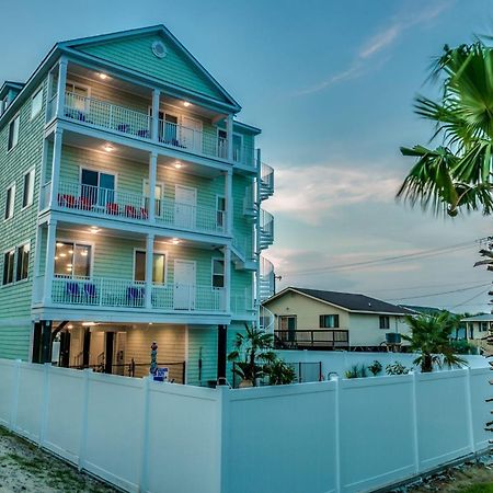 225 Unit A By Together Resorts Myrtle Beach Exterior photo
