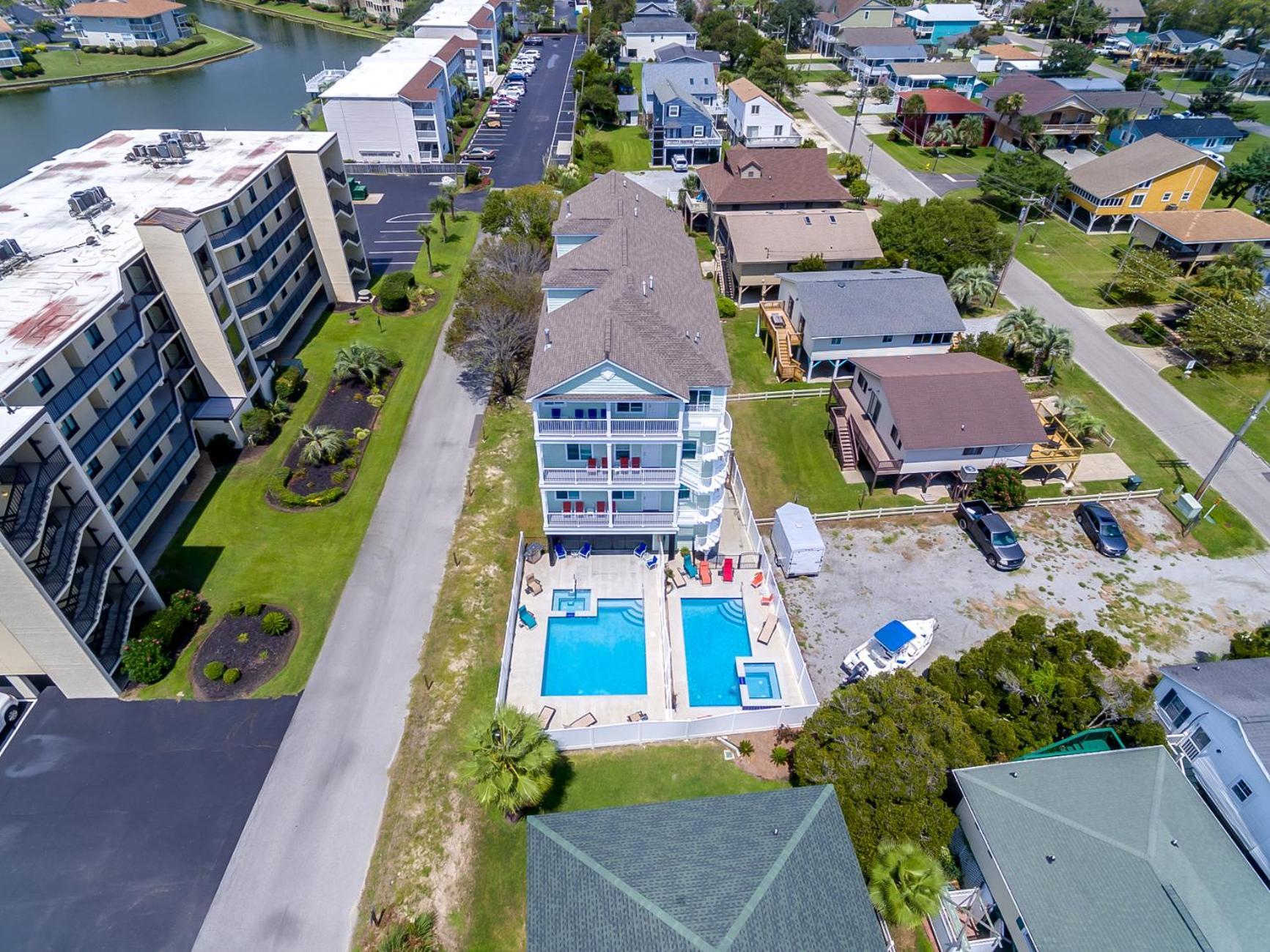 225 Unit A By Together Resorts Myrtle Beach Exterior photo