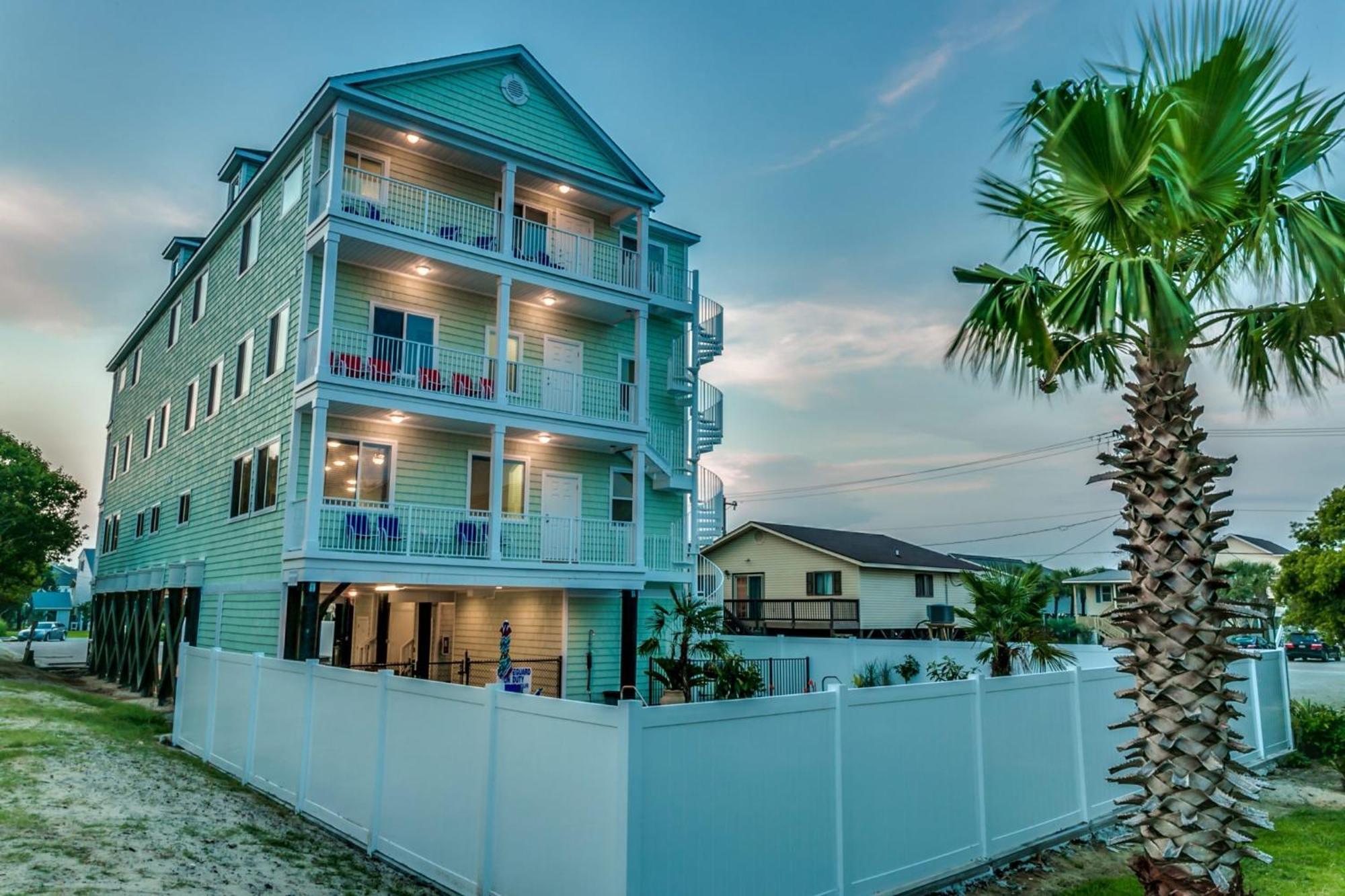 225 Unit A By Together Resorts Myrtle Beach Exterior photo