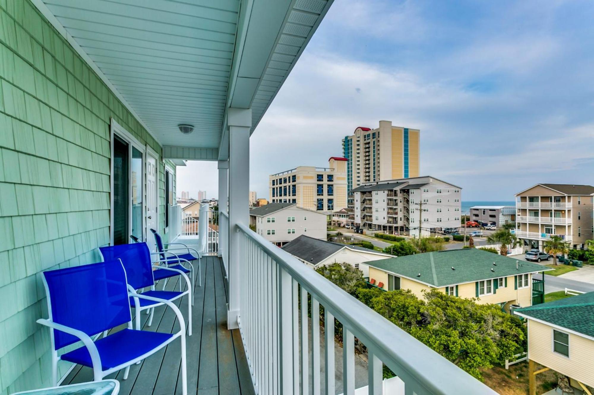 225 Unit A By Together Resorts Myrtle Beach Exterior photo