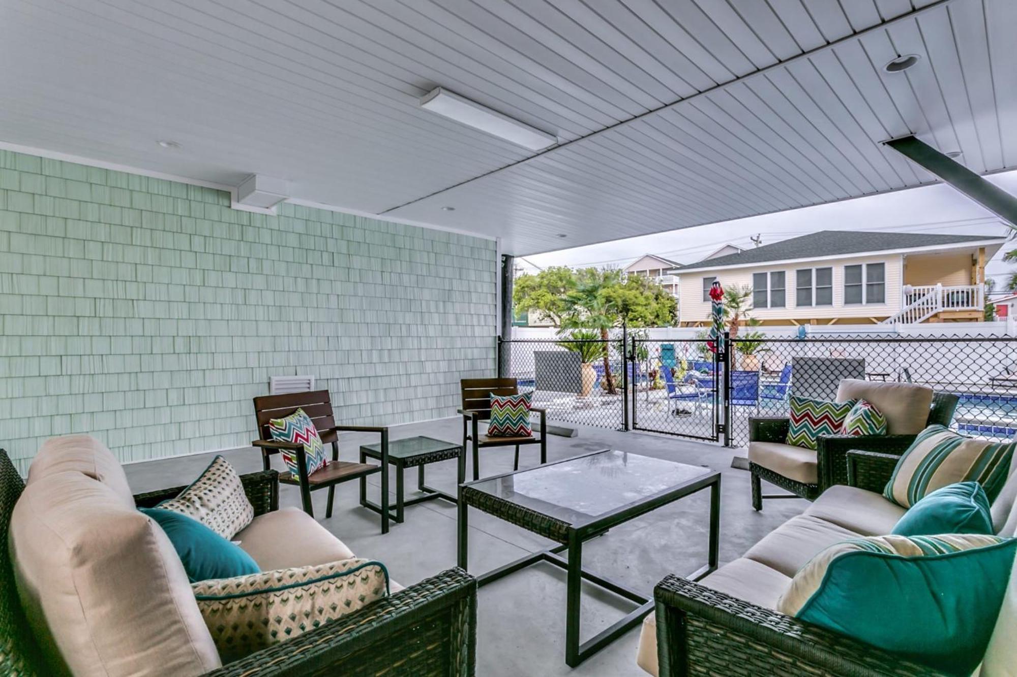 225 Unit A By Together Resorts Myrtle Beach Exterior photo